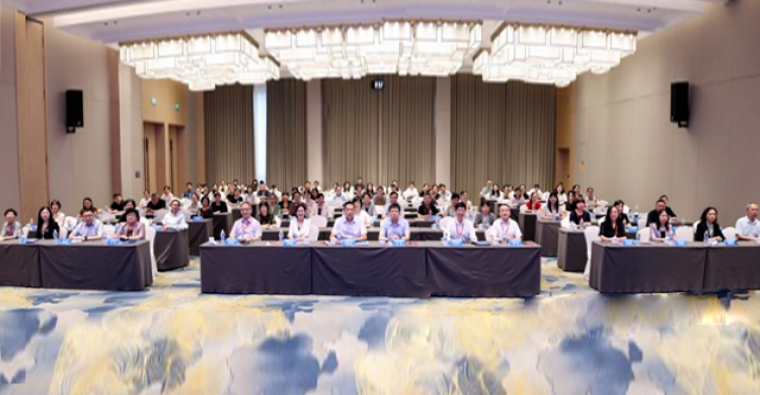 山东省研究型医院学会儿科消化内镜分会第二届换届大会顺利召开  魏绪霞当选第二届主任委员
