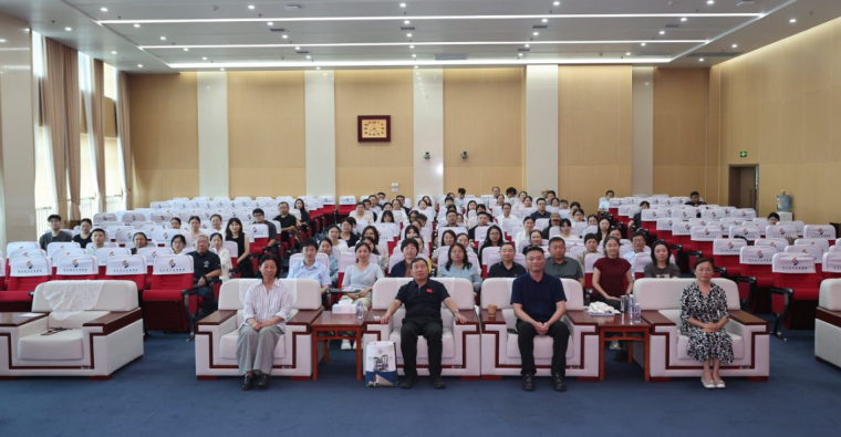 山东省研究型医院学会儿童呼吸内镜分会第二届换届大会顺利召开  孟晨连任第二届主任委员